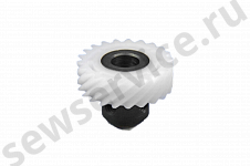 Шестерня привода челнока (Lower shaft gear)